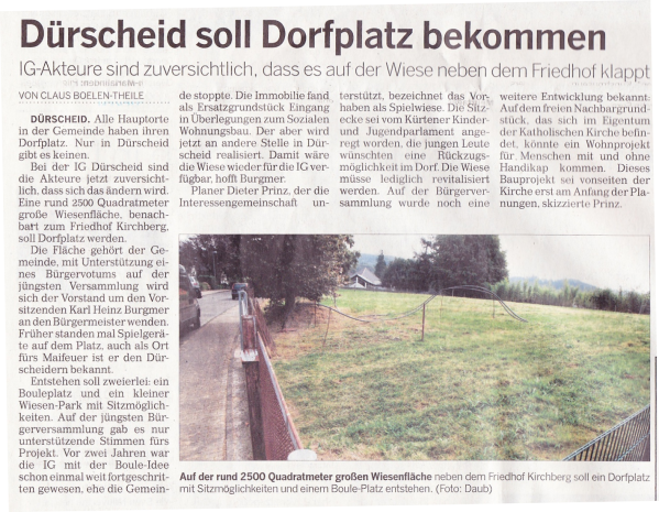 Bergische Landeszeitung 22.06.2018